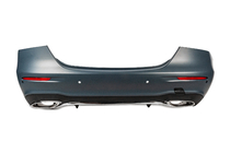 Mercedes E-class W213 2016-2023 Kit de Restyling AMG-Line 2024 foto 42