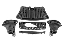 Mercedes E-class W213 2016-2023 Kit de Restyling AMG-Line 2024 foto 50