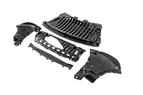 Mercedes E-class W213 2016-2023 Kit de Restyling AMG-Line 2024 foto 51