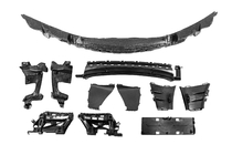 Mercedes E-class W213 2016-2023 Kit de Restyling AMG-Line 2024 foto 56