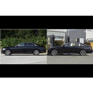 Kit de Restyling AMG-Line 2024 Mercedes E-class W213 2016-2023 foto 4