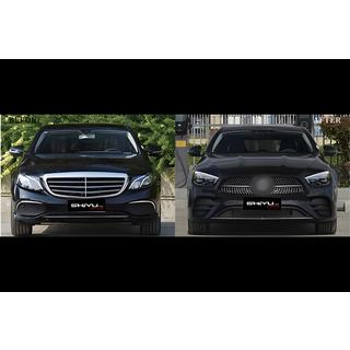 Kit de Restyling AMG-Line 2024 Mercedes E-class W213 2016-2023 foto 3