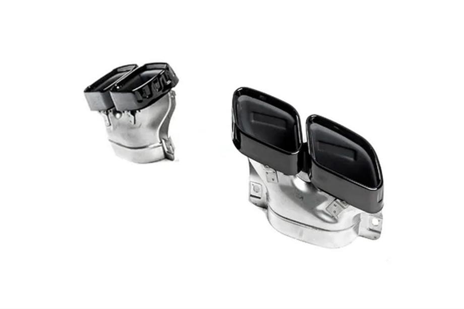 Mercedes E-class coupe C238 2016-2024 Kit de carrocería facelift estilo AMG E63 2024 Foto 46