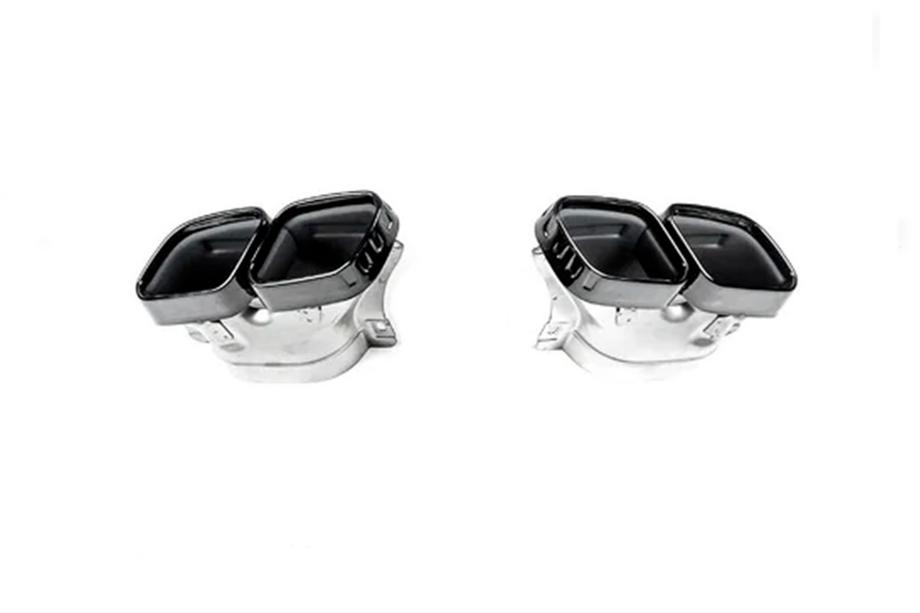 Mercedes E-class coupe C238 2016-2024 Kit de carrocería facelift estilo AMG E63 2024 Foto 43