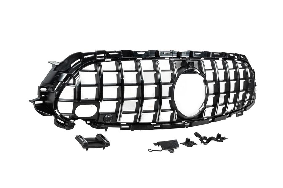 Mercedes E-class coupe C238 2016-2024 Kit de carrocería facelift estilo AMG E63 2024 Foto 41