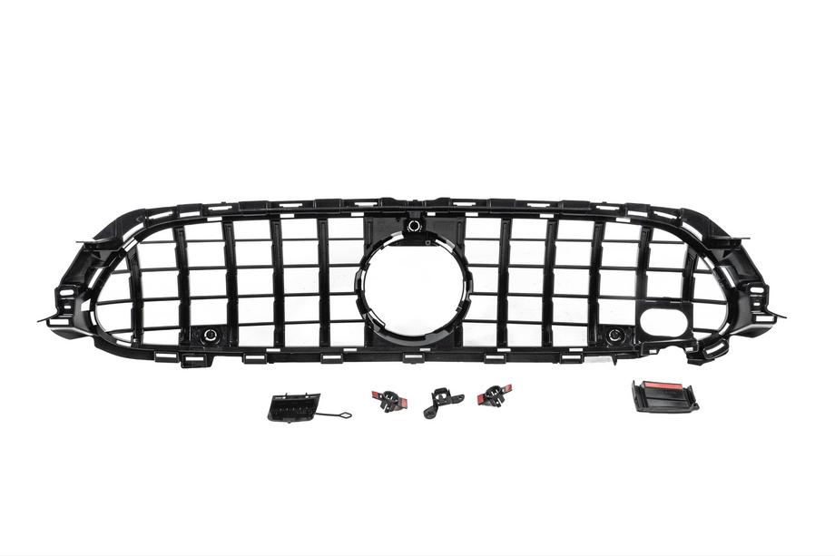 Mercedes E-class coupe C238 2016-2024 Kit de carrocería facelift estilo AMG E63 2024 Foto 42