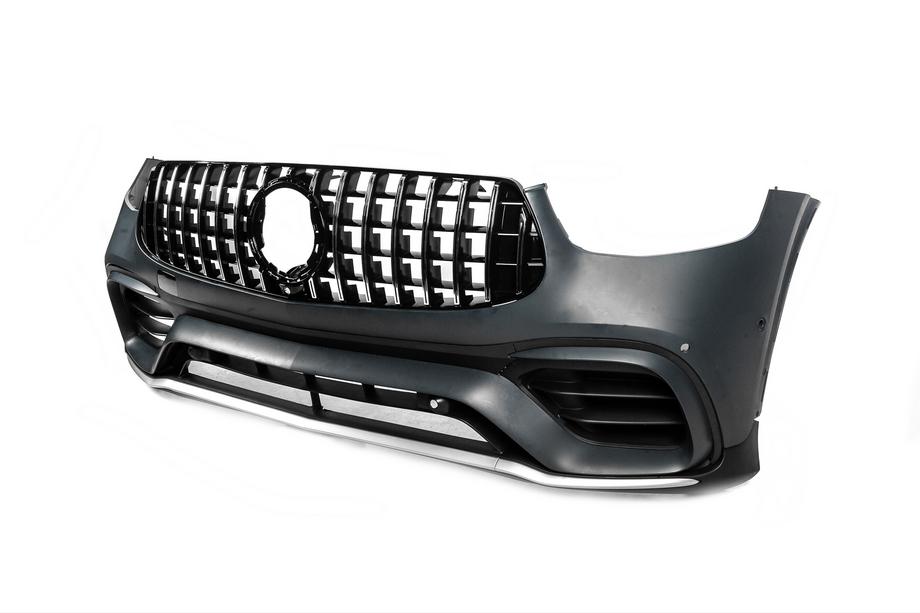 Mercedes GLC coupe C253 2016-2023 Kit de restyling a GLC63 2022 Foto 19