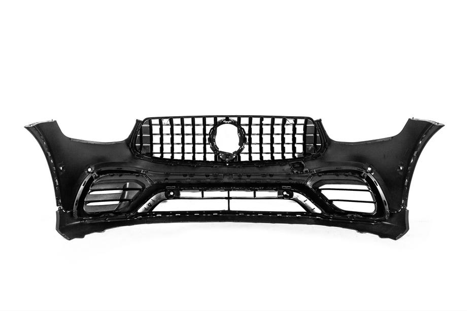 Mercedes GLC coupe C253 2016-2023 Kit de restyling a GLC63 2022 Foto 21