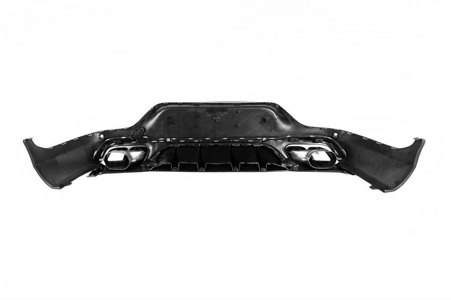 Mercedes GLC coupe C253 2016-2023 Kit de restyling a GLC63 2022 Foto 27