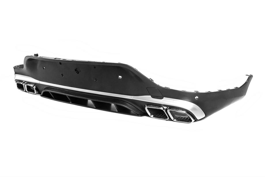 Mercedes GLC coupe C253 2016-2023 Kit de restyling a GLC63 2022 Foto 28