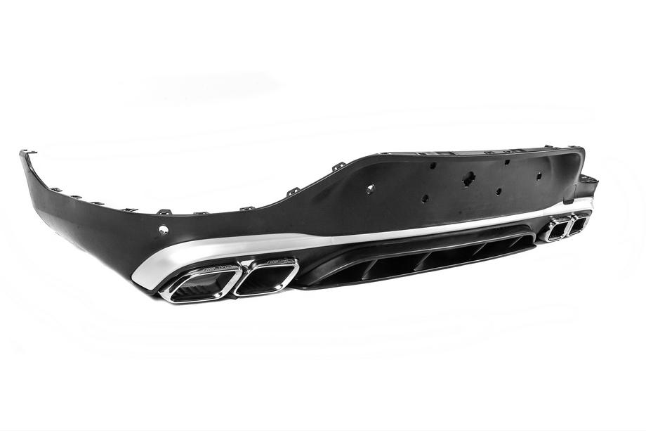 Mercedes GLC coupe C253 2016-2023 Kit de restyling a GLC63 2022 Foto 30