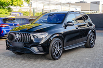 Mercedes GLE W167 2018- Kit de conversion facelift a GLE53 2025 foto 4