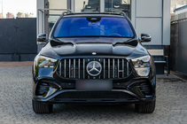 Mercedes GLE W167 2018- Kit de conversion facelift a GLE53 2025 foto 5