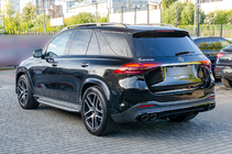 Mercedes GLE W167 2018- Kit de conversion facelift a GLE53 2025 foto 9