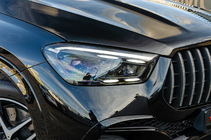 Mercedes GLE W167 2018- Kit de conversion facelift a GLE53 2025 foto 13