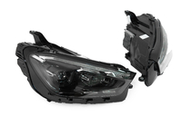 Mercedes GLE W167 2018- Kit de conversion facelift a GLE53 2025 foto 29