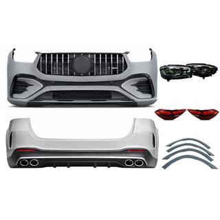 Kit de conversion facelift a GLE53 2025 foto 1