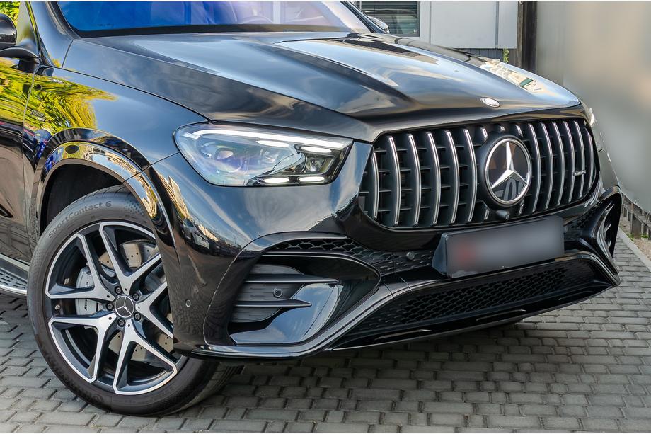 Mercedes GLE W167 2018- Kit de conversion facelift a GLE53 2025 Foto 11