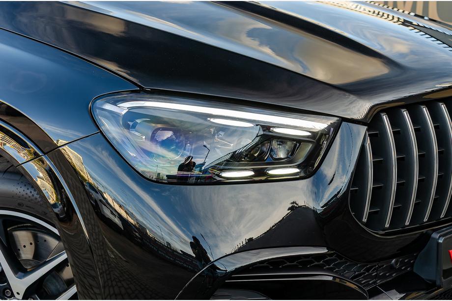 Mercedes GLE W167 2018- Kit de conversion facelift a GLE53 2025 Foto 13
