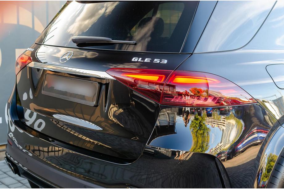 Mercedes GLE W167 2018- Kit de conversion facelift a GLE53 2025 Foto 15