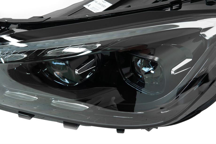 Mercedes GLE W167 2018- Kit de conversion facelift a GLE53 2025 Foto 30