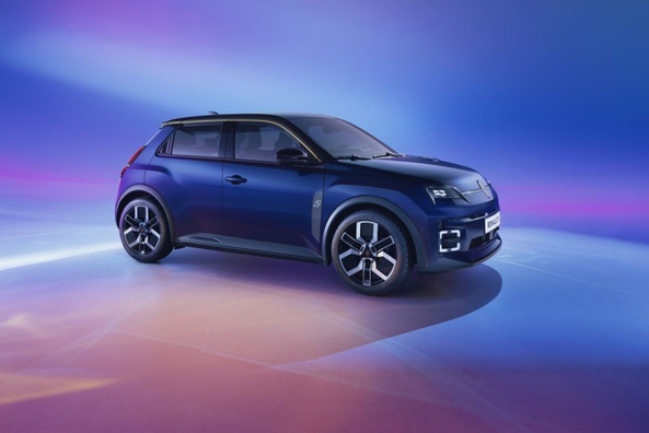 Renault 5 E-Tech 2024: El resurgimiento de una leyenda en estilo eléctrico