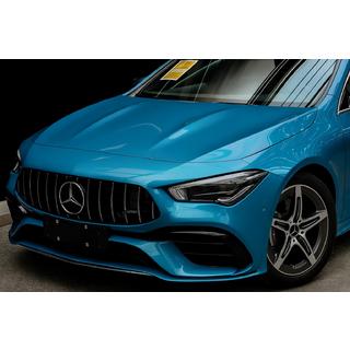 Parrilla Delantera Panamericana GT (para 2023-2025) Mercedes CLA C118 2019- foto 1