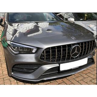 Parrilla Delantera Panamericana GT (para 2023-2025) Mercedes CLA C118 2019- foto 4