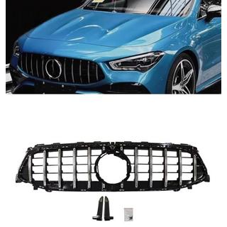 Parrilla Delantera Panamericana GT (para 2023-2025) Mercedes CLA C118 2019- foto 2