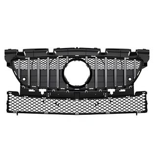 Parrilla Delantera GT Panamericana Mercedes SLK R172 2011-2016 foto 2