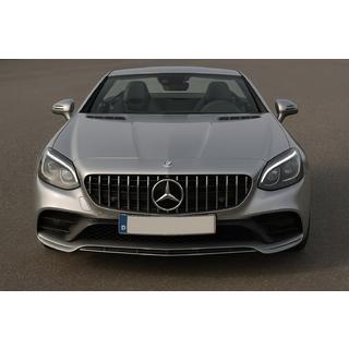 Parrilla Delantera GT Panamericana Mercedes SLC R172 2016-2020 foto 1