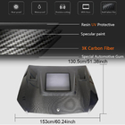 Mercedes C-class W205 2014-2021 Capó V2 (Carbono) foto 5