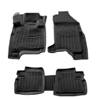Peugeot iOn 2010-2020 Alfombrillas de Goma Stingray 3D foto 1