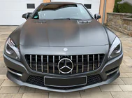 Mercedes SL R231 2012-2020 Parrilla Delantera GT Panamericana (2012-2016) foto 1