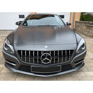 Parrilla Delantera GT Panamericana (2012-2016) Mercedes SL R231 2012-2020 foto 1