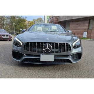 Parrilla Delantera GT Panamericana (2017-2020) Mercedes SL R231 2012-2020 foto 1