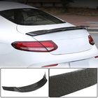 Mercedes C-class W205 2014-2021 Alerón V1 Coupe 2015-2019 Carbono foto 1