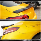 Mercedes C-class W205 2014-2021 Alerón V1 Coupe 2015-2019 Carbono foto 5
