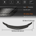 Mercedes C-class W205 2014-2021 Alerón V1 Coupe 2015-2019 Carbono foto 6