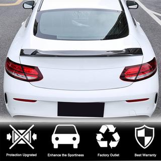 Alerón V1 Coupe 2015-2019 Carbono foto 3