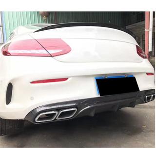 Alerón V3 (para Coupe 2015-2019, Carbono) foto 2