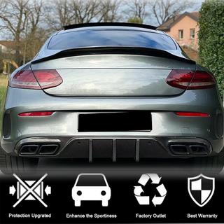 Alerón V4 (para Coupe 2015-2019, Carbono) foto 2