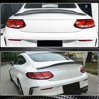 Alerón V4 (para Coupe 2015-2019, Carbono) foto 4