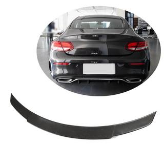 Spoiler V7 (para Coupe 2015-2019, Carbono) foto 1