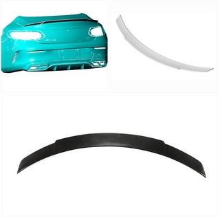 Spoiler V7 (para Coupe 2015-2019, Carbono) foto 2