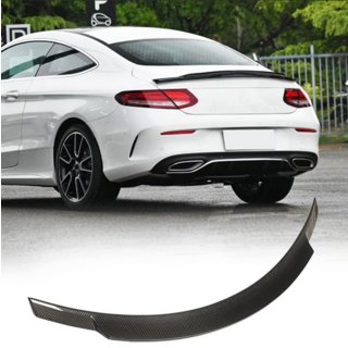 Alerón V8 (para Coupe 2015-2019, Carbono) foto 1
