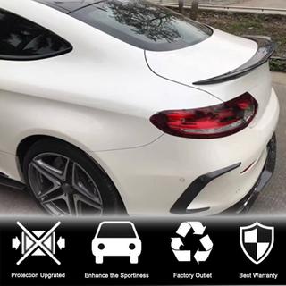 Spoiler V9 (para Coupe 2015-2019, Carbono) foto 2