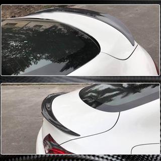 Spoiler V9 (para Coupe 2015-2019, Carbono) foto 3