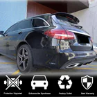 Mercedes C-class W205 2014-2021 Alerón (para Base/AMG-Line SW 2015-2019, Carbono) foto 3