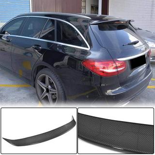 Alerón (para Base/AMG-Line SW 2015-2019, Carbono) foto 1